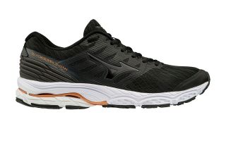 MIZUNO WAVE PRODIGY 2 NEGRO GRIS J1GR1810 47