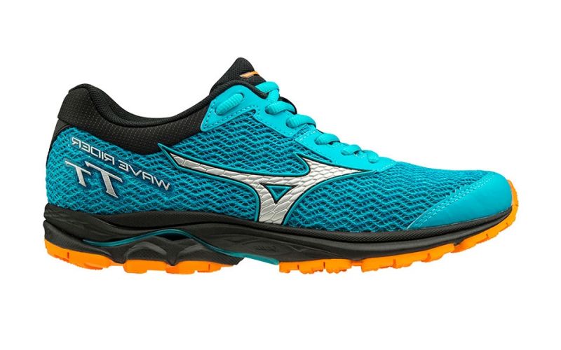 mizuno wave rider tt