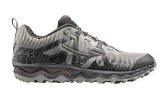 MIZUNO WAVE MUJIN 6 GRIS J1GJ1970 36
