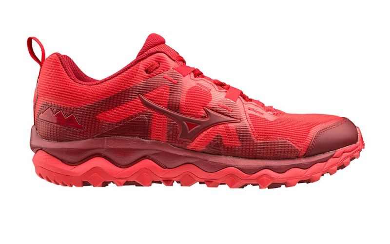 mizuno wave mujin 6