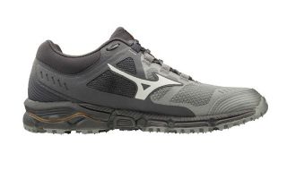 MIZUNO WAVE DAICHI 5 GRIS J1GJ2071 46