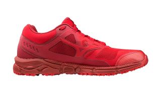 MIZUNO WAVE DAICHI 5 ROJO J1GJ2071 60