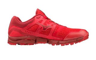 MIZUNO WAVE HAYATE 6 ROJO J1GJ2072 56