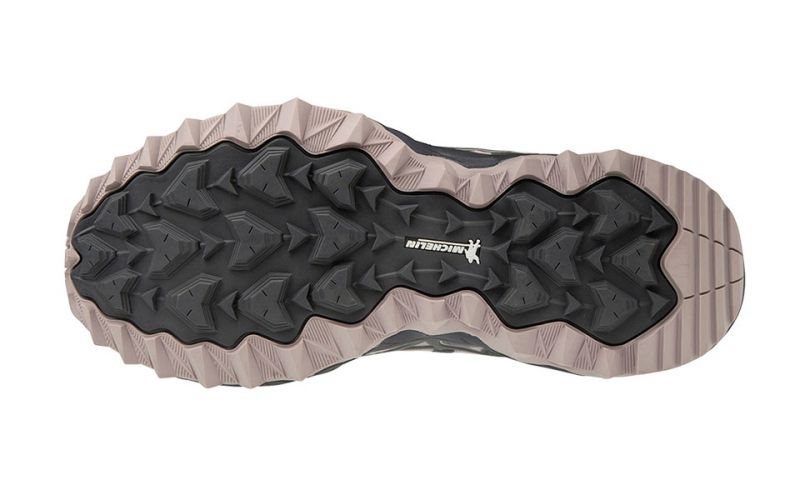 mizuno wave mujin brown