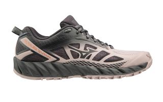 MIZUNO WAVE IBUKI 2 GRIS MUJER J1GK1973 36
