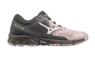 MIZUNO WAVE DAICHI 5 GRIS MUJER J1GK2071 46