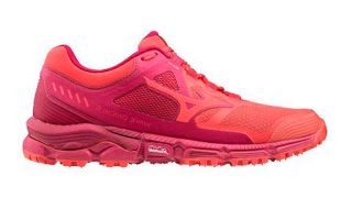 MIZUNO WAVE DAICHI 5 ROSA FUCSIA MUJER J1GK2071 59