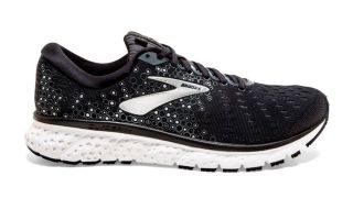 BROOKS GLYCERIN 17 NEGRO BLANCO 1102961D047