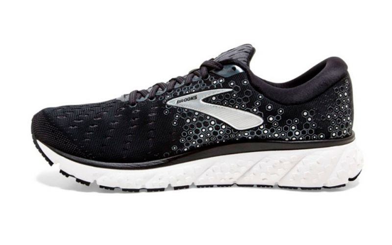 brooks glycerin 17 black