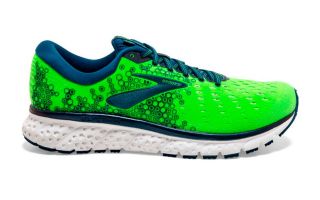 BROOKS GLYCERIN 17 VERDE AZUL 1102961D329