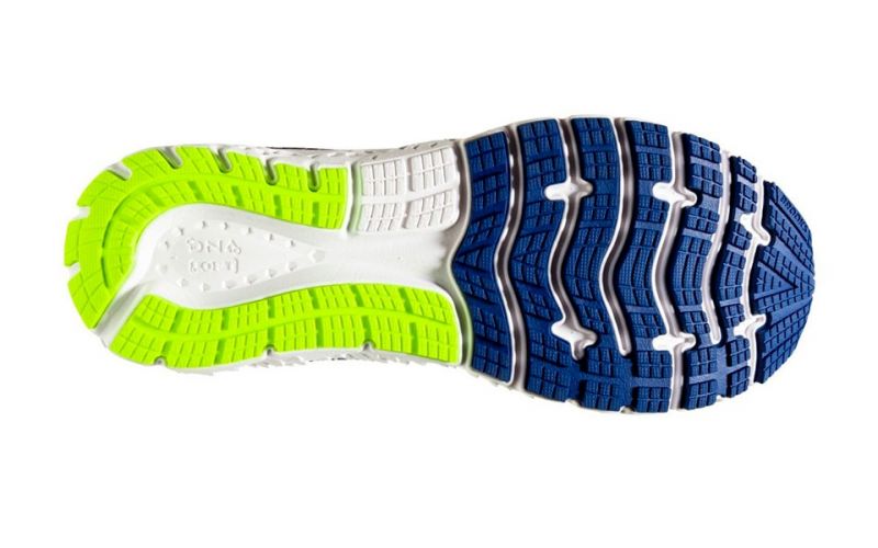brooks glycerin 17 giallo