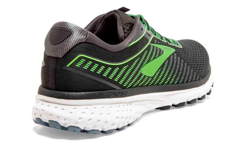 brooks ghost 12 mens green