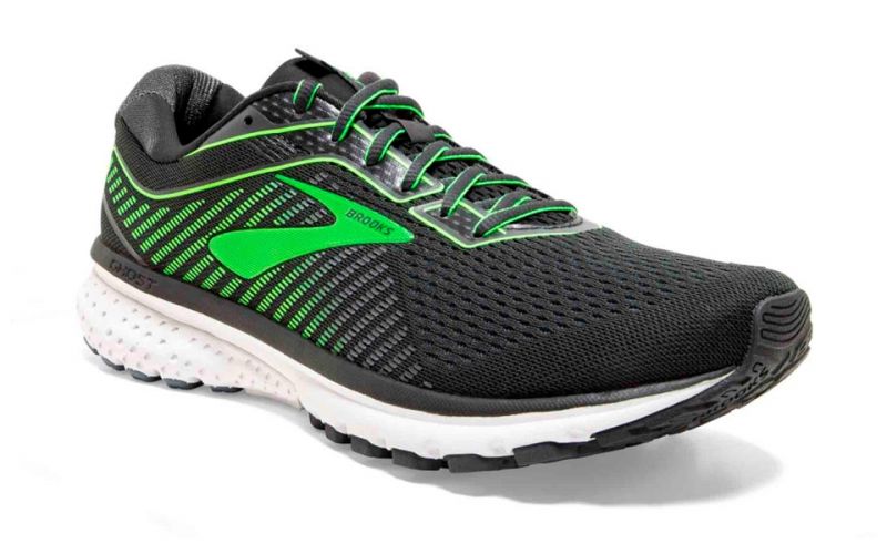 green brooks ghost 12