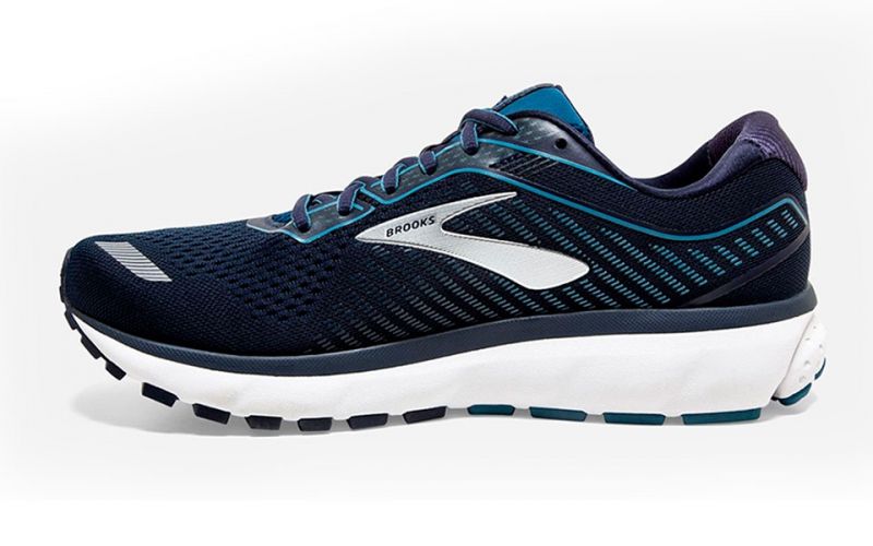 brooks ghost 12 blue