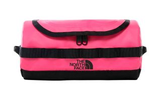 The North Face NECESER TRAVEL NEGRO ROSA