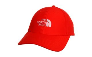 GORRA 66 CLASSIC ROJO