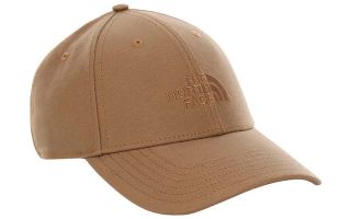 GORRA 66 CLASSIC CAQUI