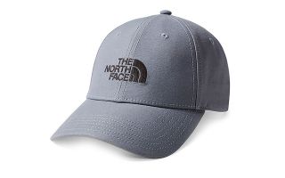 GORRA 66 CLASSIC GRIS