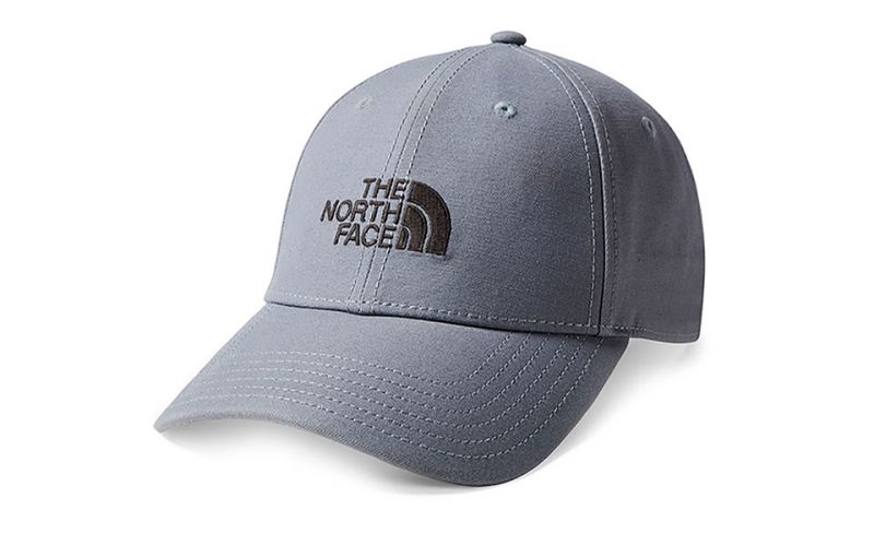 The north face Casquette 66 Classic Gris