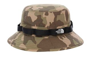The North Face SOMBRERO CLASS V VERDE MILITAR