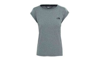 The North Face CAMISETA TANKEN AZUL MUJER