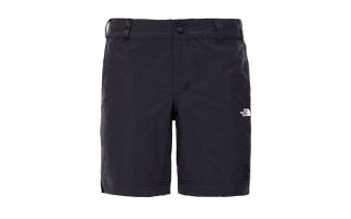 The North Face BLACK TANKEN SHORTS WOMAN