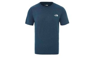 CAMISETA REAXION AMP AZUL