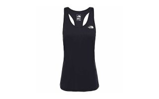 THE NORTH FACE CAMISETA FLEX NEGRO MUJER