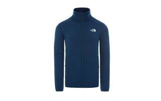 The North Face CHAQUETA QUEST FULL ZIP AZUL