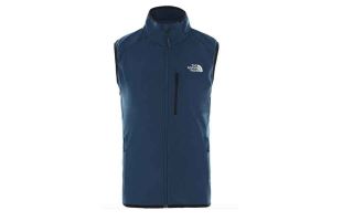 The North Face CORTAVIENTOS NIMBLE AZUL