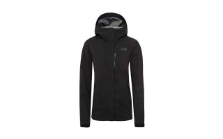 The North Face CHAQUETA THE NORTH FACE DRYZZLE FL NEGRO MUJER