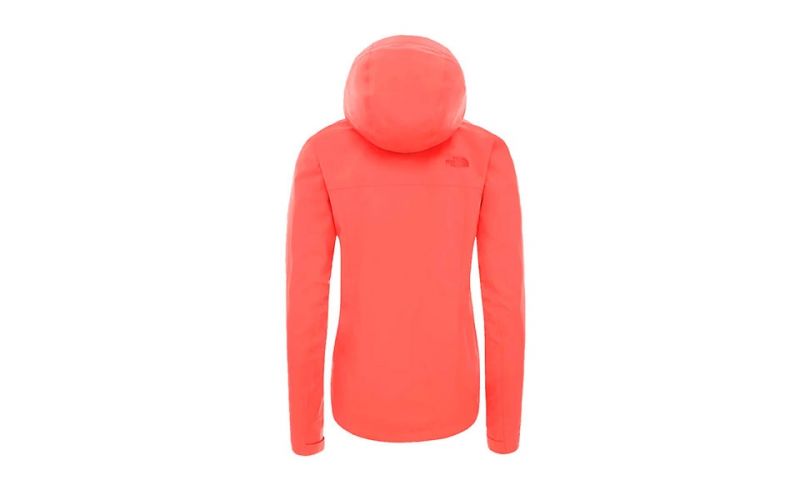 north face w dryzzle fl jkt