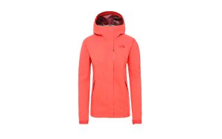 The North Face GIACCA DRYZZLE FL ROSSO DONNA