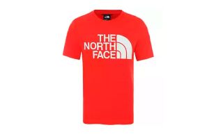 The North Face REAXION EASY TEE RED