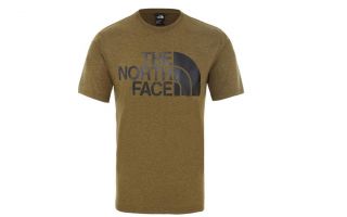 The North Face CAMIS REAXION EASY TEE VERDE