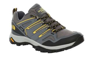 The North Face HEDGEHOG FASTPACK II WP GRIS AMARILLO NF0A46AMNC21