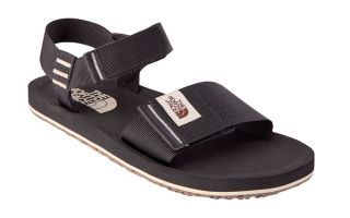 The North Face SANDALIA SKEENA NEGRO BLANCO MUJER