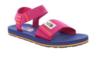The North Face SKEENA MORADO AZUL MUJER NF0A46BFNBP1
