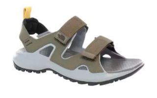 The North Face HEDGEHOG III VERDE NEGRO NF0A46BHBQW1
