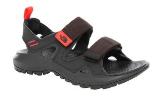 The North Face SANDALIA HEDGEHOG III NEGRO GRIS MUJER