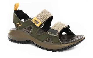 The North Face SANDALES HEDGEHOG III BEIGE FEMME NF0A46BIN4S1