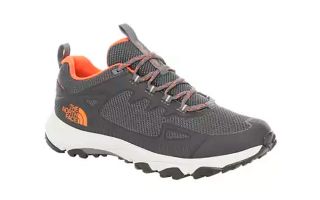 The North Face ULTRA FASTPACK IV FUTURE LIGHT GRIS NARANJA NF0A46BWNEC1
