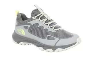 The North Face ULTRA FASTPACK IV FUTURELIGHT GRIS LIMA