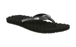 The North Face CHANCLAS BASE CAMP MINI II NEGRO MUJER