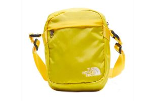 The North Face BOLSO CONVERTIBLE AMARILLO