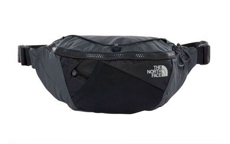 The North Face Lumbnical Bum Bag Black 