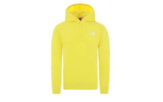 The North Face SUDADERA GRAPHIC AMARILLO