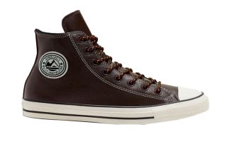 CONVERSE CHUCK TAYLOR ALL STAR HI MARRON NARANJA 165958C 242