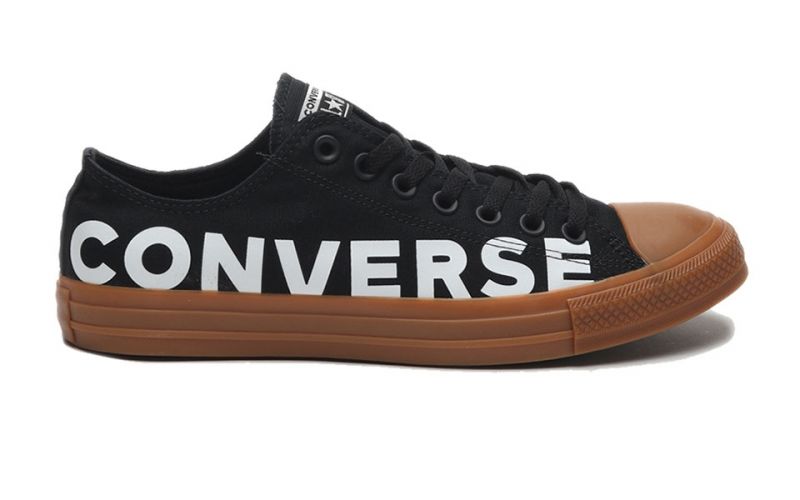 converse all star blanco y negro