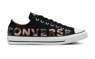 Converse CHUCK TAYLOR ALL STAR OX NEGRO BLANCO 166234C 001